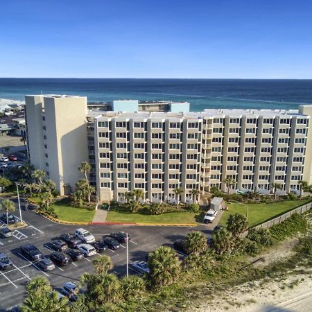 Seas The Day - Top Of The Gulf 320 - Beach Front Resort - Free Beach Chair Service Панама-Сіті-Біч Екстер'єр фото