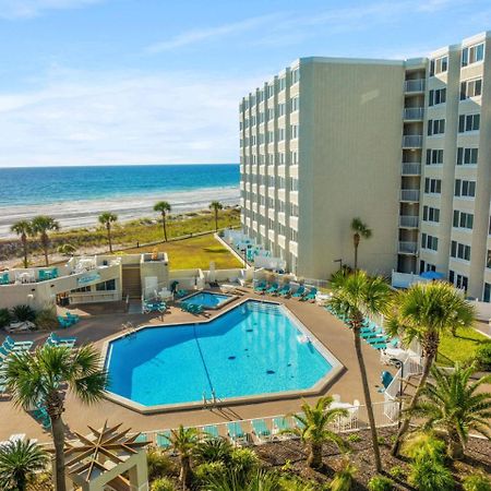 Seas The Day - Top Of The Gulf 320 - Beach Front Resort - Free Beach Chair Service Панама-Сіті-Біч Екстер'єр фото